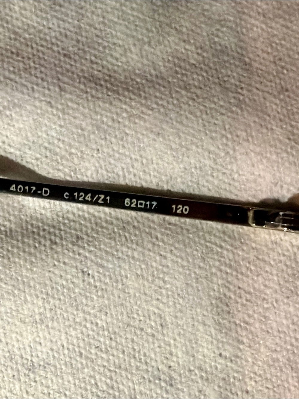 💯 AUTH | CHANEL 4017-D | ULTRA-RARE IRIDESCENT | RIMLESS DIAMOND CC SUNGLASSES - Picture 8 of 16